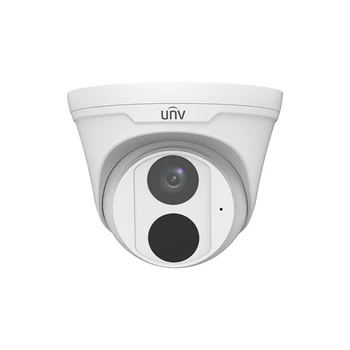 Купольная IP камера с микрофоном Uniview IPC3614LE-ADF28K, 4Мп