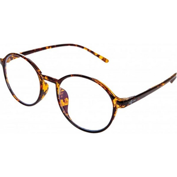 Захисні окуляри для комп'ютера AirOn Eye Care Black/Brown (4822352781049)