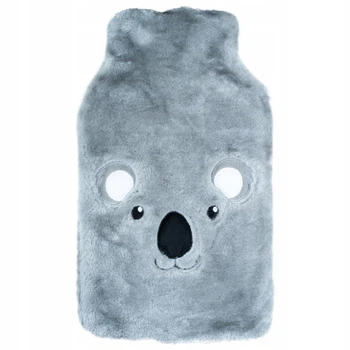 Грелка Soxo резиновая в меховом чехле Koala 1.8 л, 38 х 21 см (74123A.01)