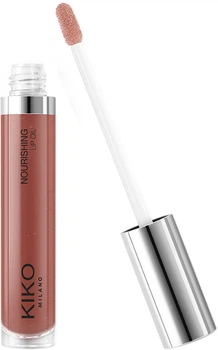 Масло для губ Kiko Milano Питательное, увлажняющее 06 universal nude 7 мл (8025272987325)