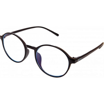 Захисні окуляри для комп'ютера AirOn Eye Care Matt Black (4822352781048)