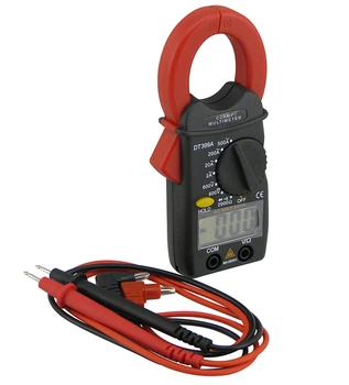 Токовые клещи DT399A