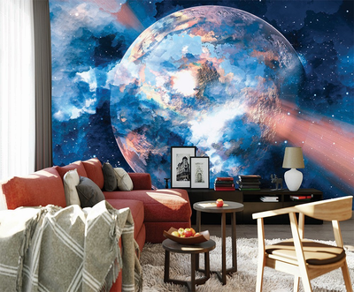 Фотошпалери AdaWall MONETA 315х280см POSTER M801-3 | TREND