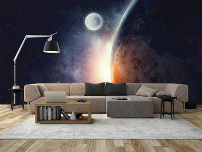 Фотошпалери AdaWall MONETA 315х280см POSTER M800-3 | TREND