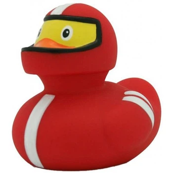 Качка Гонщик червоний гумова FunnyDucks L1869