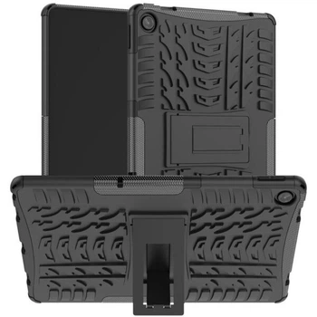 Защитный чехол UniCase Combo для Lenovo Tab M10 Plus (Gen 3) TB125/128 / Xiaoxin Pad 2022 - Black