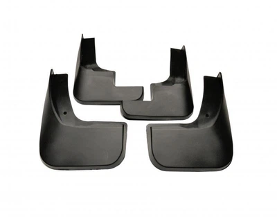 Брызговики AVTM Citroen C-Elysee 2012 1607396780 1607396880 комплект 4 шт (MF.CICE2012)