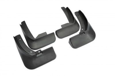 Брызговики AVTM Volkswagen Jetta 2011-2015 полный комплект 4 шт (MF.VWJT2011)