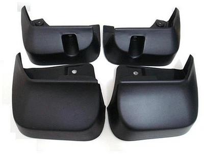 Брызговики AVTM Subaru Forester 2008-2013 J1010SC001 J1010SC014 комплект 4 шт (MF.SUFO2009)