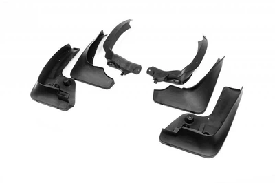Брызговики для BMW 5 F07 2010-2016 (4 шт)