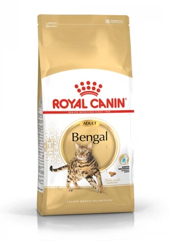  CANIN Bengal ドライフード2kg×2 Сухой корм Royal Canin Bengal Adult 2 кг (4370020) – купить онлайн