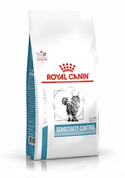 Сухой корм Royal Canin SENSITIVITY CONTROL CAT для взрослых кошек, применяемый при пищевой аллергии или пищевой непереносимости некоторых ингредиентов 1.5 кг (3182550759687)