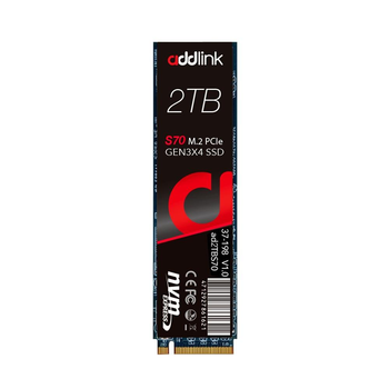 Накопитель SSD AddLink m.2 NVMe 2Tb S70 (AD2TBS70M2P), б/у