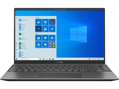 Ноутбук 14" ASUS Zenbook Q408UG Q408UG-211.BL (NVIDIA GeForce MX450, AMD Ryzen 5 5500U, 8 ГбGb, 60 Гц),