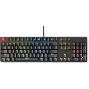 Клавіатура Glorious FULL SIZE CUSTOMIZED US, black (GMMK-RGB-V2), U1