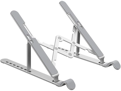 Подставка для ноутбука Orico Silver (HS081676)