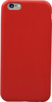 Чехол для смартфона Promate Coat-i6P для iPhone 6 Plus/6s Plus Red (coat-i6p.red)