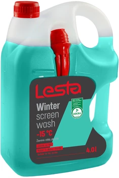 Зимовий омивач скла Lesta -15C 4 л (LS-15-LESTA/4-UA)