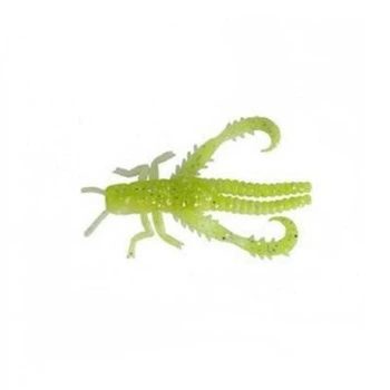 Силікон Big Bite Baits Bug Series Hopper Lemon Meringue 10 шт (1013-1838.02.14)