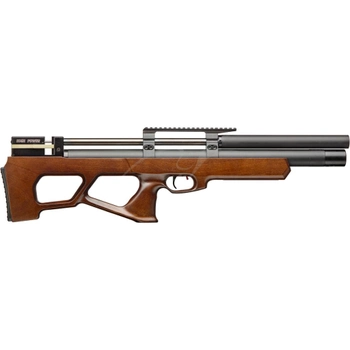 Пневматична гвинтівка Raptor 3 Standard Plus PCP M-LOK Brown (R3S+Mbr)