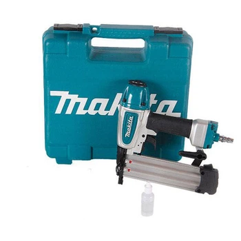 Гвоздезабивной пистолет Makita AF506 + кейс + масло