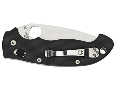 Складаний Ніж Spyderco Manix 2 XL (C95GP2)