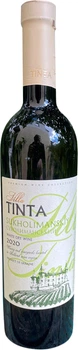 Вино Villa Tinta Sukholimanskiy біле сухе 0.75 л 11-12% (4820213580283)