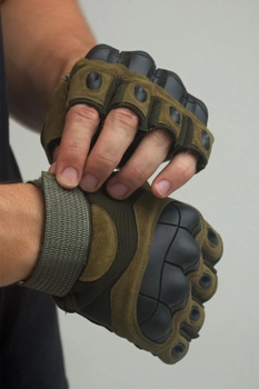 Тактические SGEMPIRE перчатки Gloves TT Зеленый (8015697)