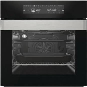 Духовой шкаф электрический gorenje bos6737e06fbg черный