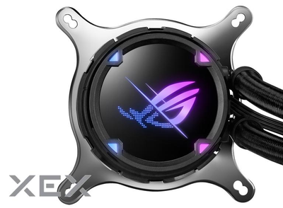 Система водяного охолодження ASUS ROG Strix LC II 240 (90RC00E0-M0UAY0)