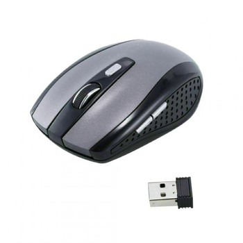 Беспроводная мышка на батарейках MOUSE G109\2544 GREY
