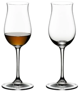 Набір чарок для коньяку Riedel Vinum Hennesy 2 шт 170 мл (6416/71)