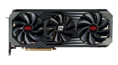 Видеокарта RX 6900 XT 16GB PowerColor Red Devil GDDR6 (256bit) (2105/16000) (HDMI, 3xDisplay Port) (AXRX 6900 XT 16GBD6-3DHE/OC) Refurbished