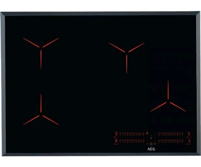 Варочная поверхность электрическая AEG IPE74541FB