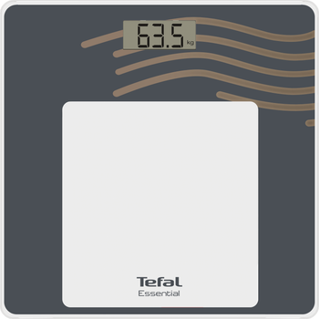 Весы напольные Tefal ESSENTIAL DUNES COLLECTION PP1330V0
