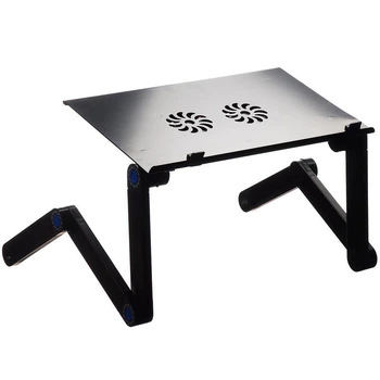 Столик олаждающий ноутбук трансформер для ноутбука Laptop Table T8