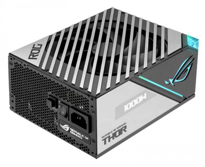 Блок живлення ASUS ROG THOR 1000W 80+ Platinum (ROG-THOR-1000P2-EVA-GAMING)