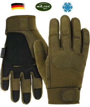 Зимові тактичні рукавички Mil-Tec US Army, XXL