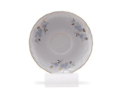 Блюдце под чашку Cmielow Blue Flower 9706-15-7 15.7 см 3963991