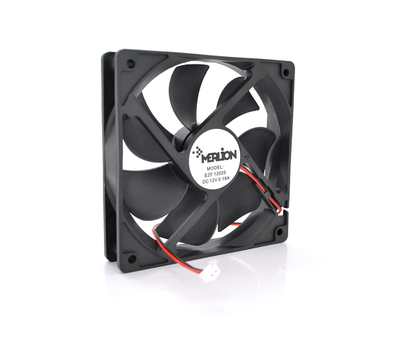 Система охолодження Merlion 12025 DC sleeve fan 2 pi