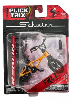 Фінгербайк Flick Trix KHEBikes Equilibrium orange