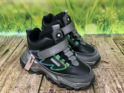 Черевики демісезонні для дівчинки Jong Golf ДД 322 р31 (19 см)