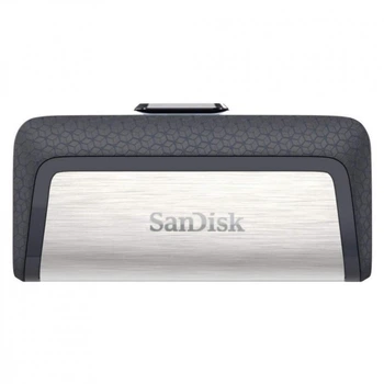 USB флеш накопитель SanDisk 256GB Ultra Dual Drive USB 3.1 Type-C (SDDDC2-256G-G46) (164894)