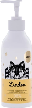 Лосьйон для тіла Yope Linden 300 мл (5900168905320)