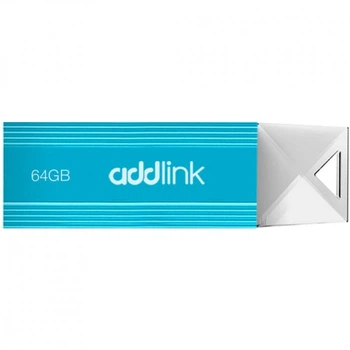 USB флеш накопитель AddLink 64GB U12 Aqua USB 2.0 (ad64GBU12A2) (317006)