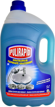 Pulirapid Splendi Acciaio Trigger 500 ml - Madel S.p.A.