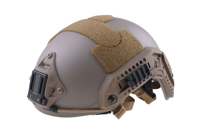 Шолом Страйкбольний FMA Maritime Helmet Dark Earth L (муляж)