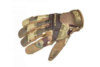 Тактичні рукавиці Mechanix M-Pact Gloves (2012) Multicam Size L