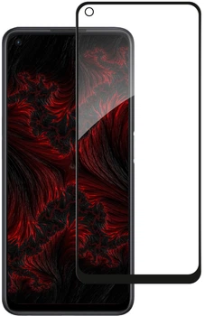 Защитное стекло для смартфона OPPO A96 Intaleo 9H 3D Black (1283126522178)