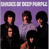 Deep Purple - Shades Of Deep Purple 1968/2015 (Pcsr 7055) Parlophone/EU Mint Вінілова платівка (art.230716)